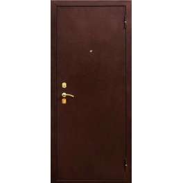 Дверь металлическая СТАНДАРТ Ультра 1 + Панель МДФ 6мм ПВХ 880*2050