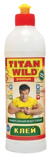 Клей ТИТАН Wild Premium 0,5л