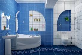 Рекомендации по обновление интерьера в ванной комнате