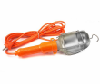 Светильник-переноска LUX ПР 60-05 оранж.5 метров 60W Е27 метал.кожух