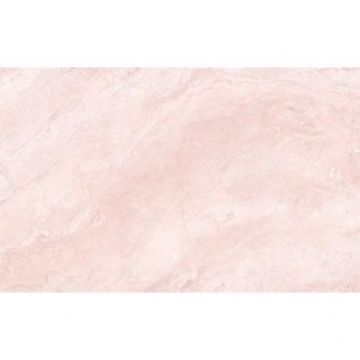 Плитка настенная Букет розовый 25х40