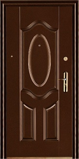 Металлическая дверь WJ 029S