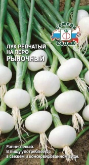 Семена Лук Рыночный (на перо)