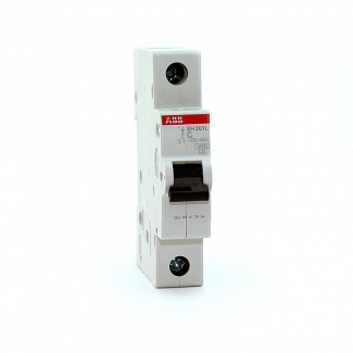Выключатель автоматический АВВ SH201L С10 4,5 кА