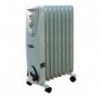 Безмасляный радиатор RC 1508, 1500Вт, 8 секций, 2 режима работы