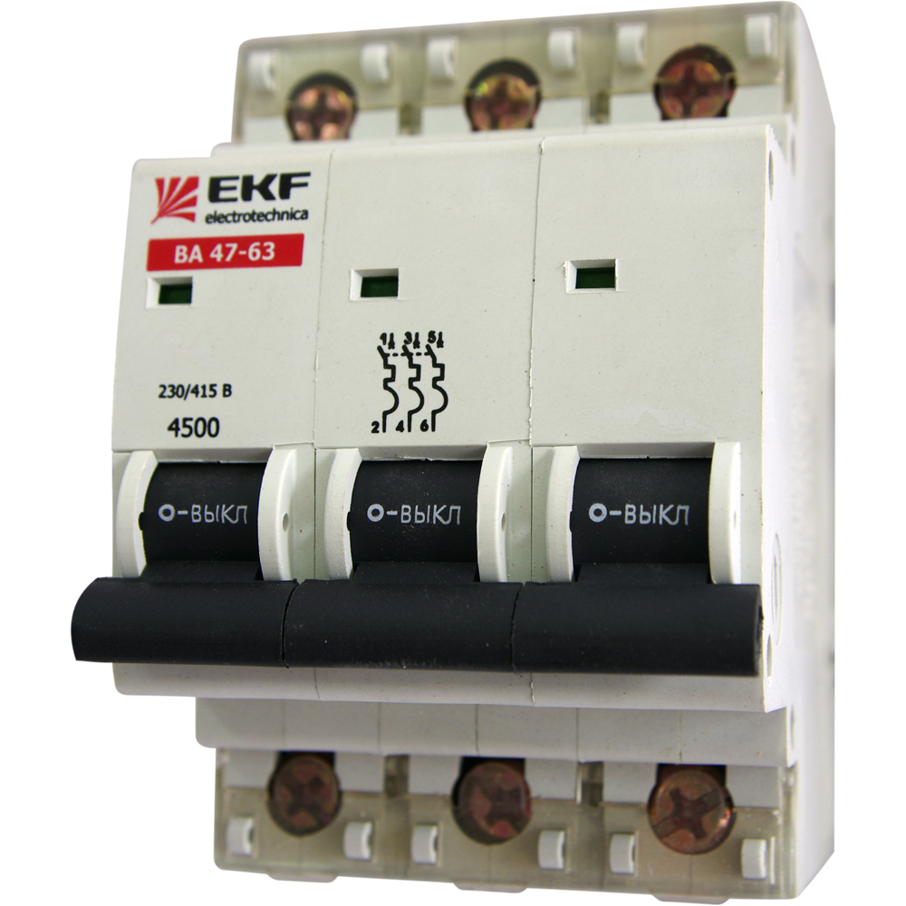 Автомат 3 63а. Автоматический выключатель ЭКФ ва 47-63 3п 40а (с) proxima. Автоматический выключатель EKF ва 47-63. Выключатель автоматический ва47-63 3п 63а. Автоматический выключатель EKF ва 47-63 3p.