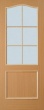 Дверь Глория №11-1 стекло Диамант