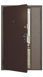 Дверь металлическая 764