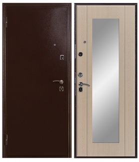 Дверь металлическая 151