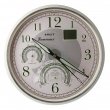 Часы настенные ( часы барометр термометр гидрометр)