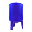 Гидроаккумулятор верт. Vodotok БМВ-50л (каучук, 7 бар, t+77 С, синий, фланец из оцинковки) L6401
