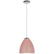 Светильник 091 Сканди-1 подвес Розовый